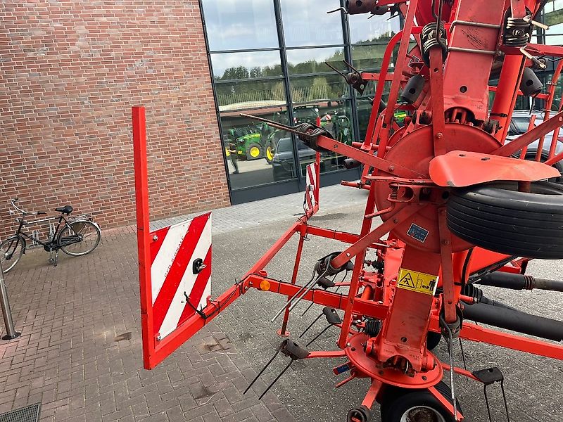 Kuhn GF8702 defekt