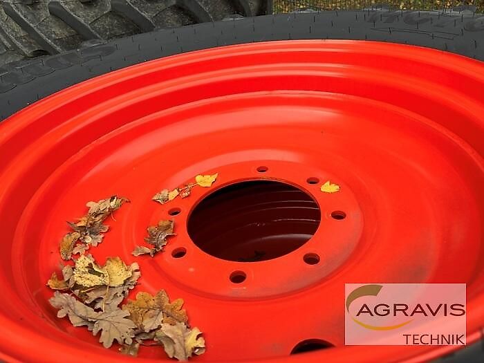 Continental 380/70 R28 + 540/65 R38