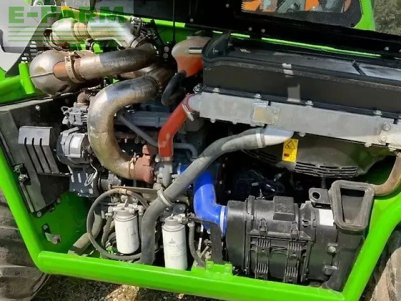 Merlo tf 42.7 cs 140