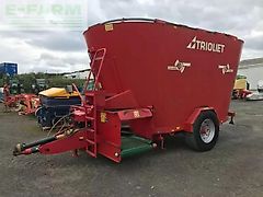 Trioliet solomix 2 2000 vl