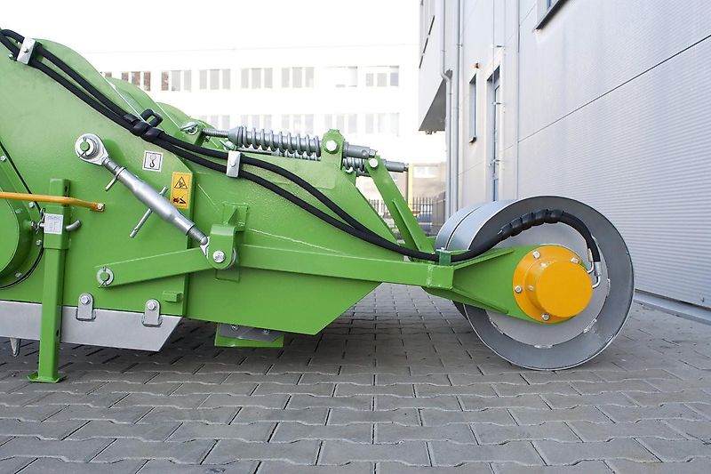 MD BO Dammfräse Ara 67,5 – 75cm