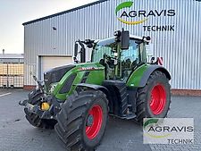 Fendt 724 VARIO GEN-6 Profi+ Setting2