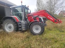 Massey Ferguson 8 S 205