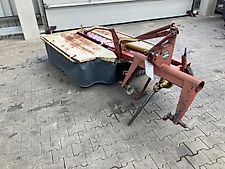 PZ-Vicon Trommelmähwerk