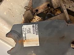 Massey Ferguson Sovite raudat 6700 sarja