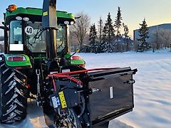 LMV BX72RS Antistress, Bordhydraulik, Zapfwelle