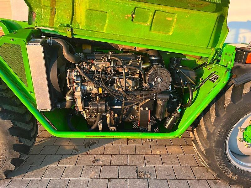 Merlo P26.6 incl. Erdschaufel