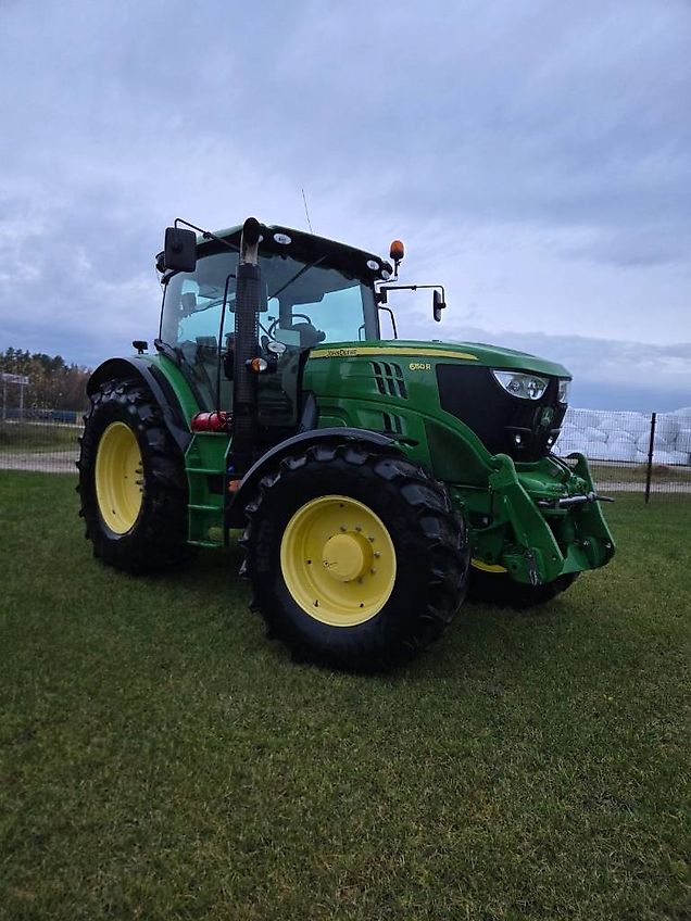 John Deere 6150R