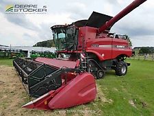 Case IH 9230 Raupe mit SW+SWW