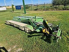 Krone EC 320 CV+B