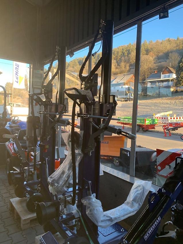 SCHEIFELE Eco 15 Z und Eco 15 K