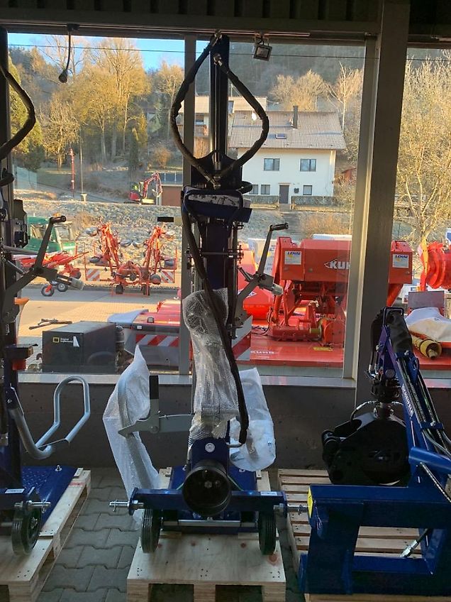 SCHEIFELE Eco 15 Z und Eco 15 K