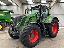 Fendt 828 ProfiPlus
