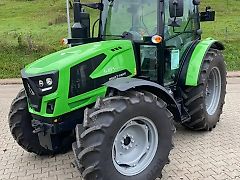 Deutz-Fahr 5105 keyline gs