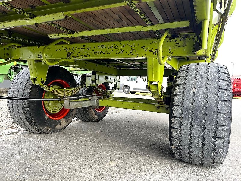 Claas Sprint 440 K - wenig gelaufen - aus erster Hand - top Ladeaggregat