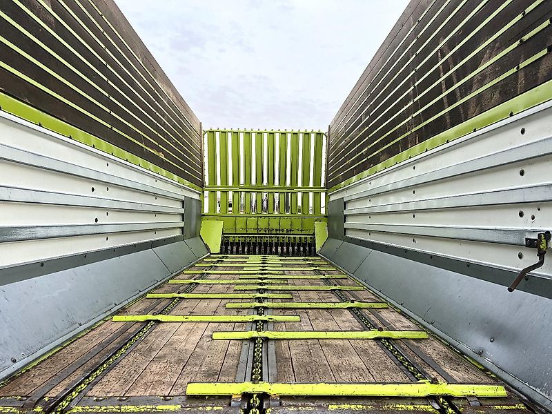 Claas Sprint 440 K - wenig gelaufen - aus erster Hand - top Ladeaggregat