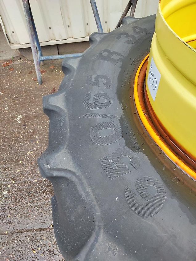 Continental Zwillingsräder 650/65 R 34