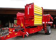 Grimme SE 150 - 60 NB XXL Grimme SE 150 - 60 NB XXL