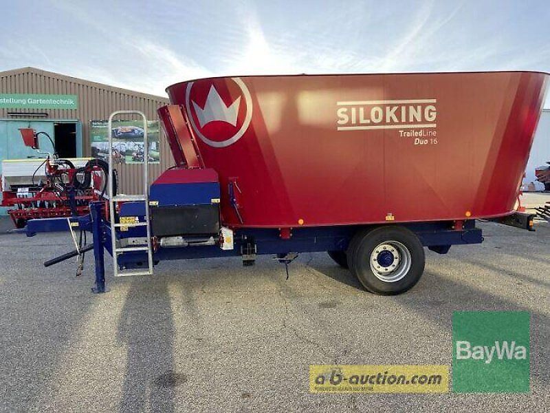 Siloking TRAILEDLINE CLASSIC DUO 16