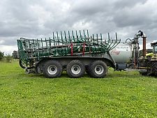 Fliegl PFW 23000 Alpha Line - im Kundenauftrag !