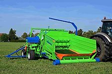 BAG Budissa Budissa Bagger RT 8000 EVO, Budissa BAG