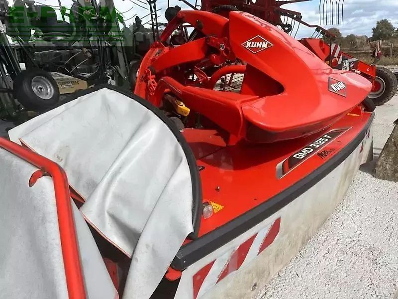 Kuhn gmd 3125 f-ff