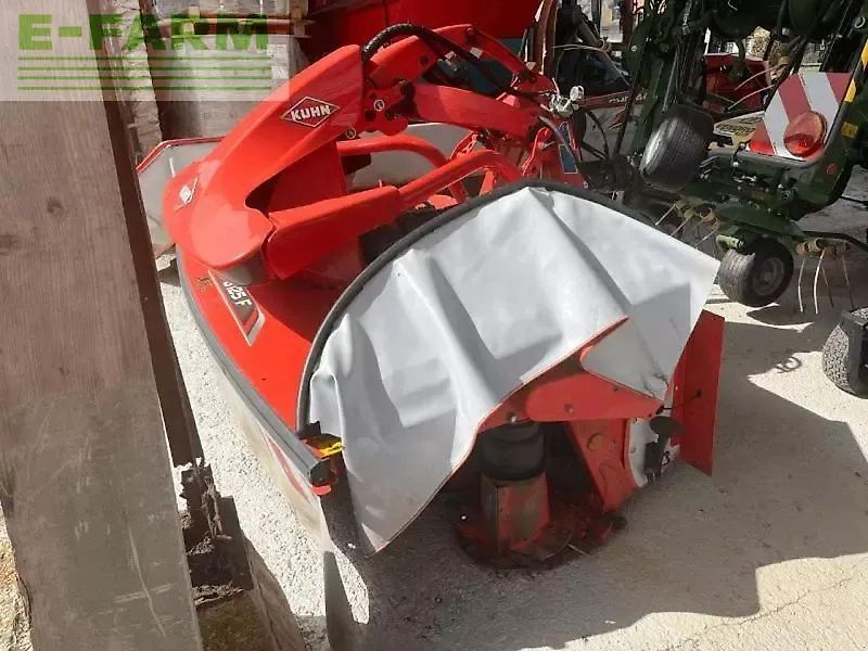 Kuhn gmd 3125 f-ff