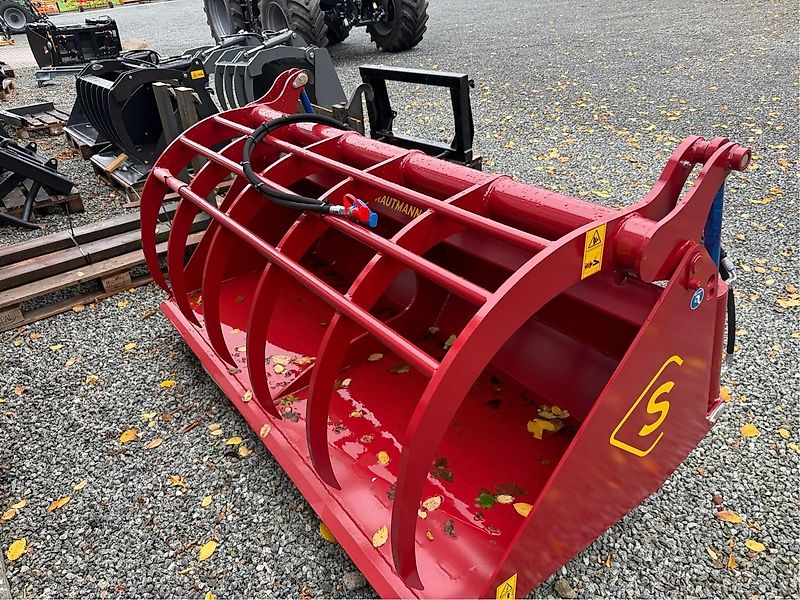Strautmann Greifschaufel GS 2000