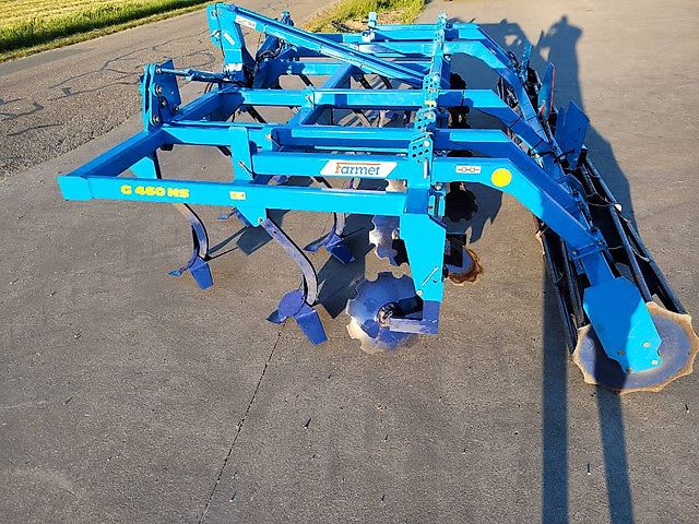 Farmet G 460 NS