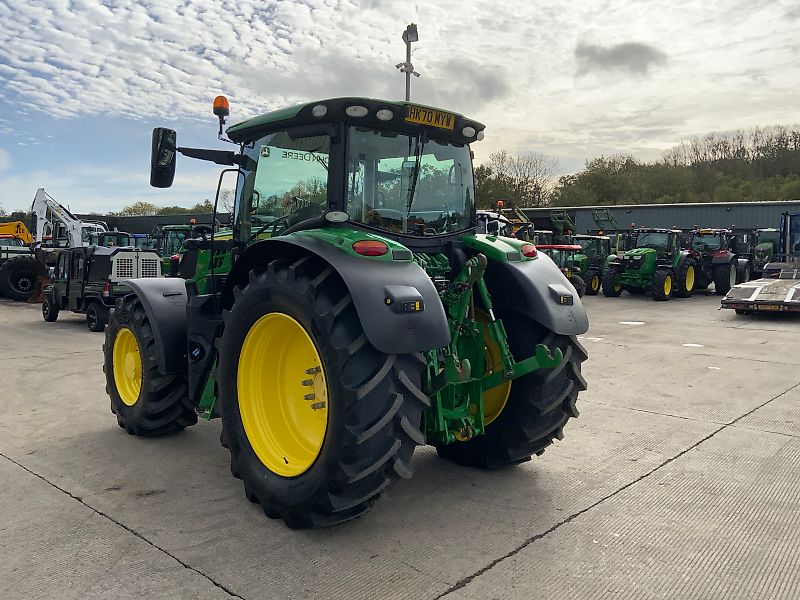John Deere 6155R Premium Edition Tractor (ST24649)