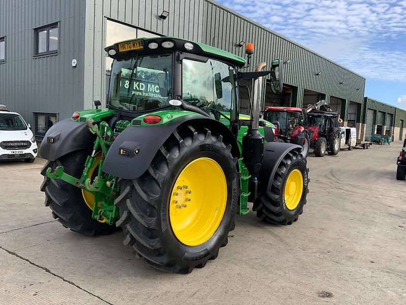 John Deere 6155R Premium Edition Tractor (ST24649)