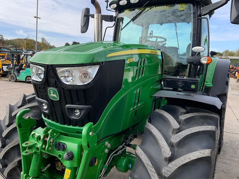 John Deere 6155R Premium Edition Tractor (ST24649)