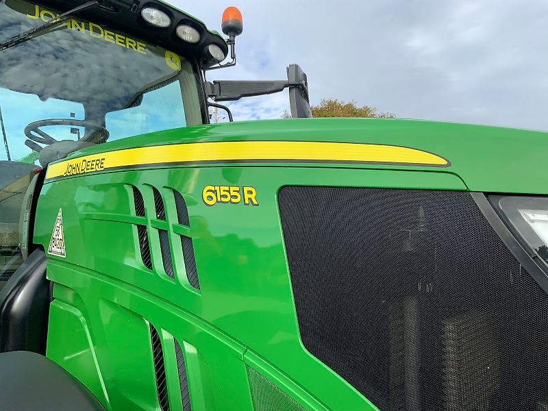 John Deere 6155R Premium Edition Tractor (ST24649)