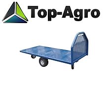 TOP-AGRO BM Horse Heuwagen groẞ Neu HWGG