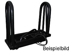 Joma-tech Quaderballenzange - Ballengreifer - Ballenzange 2300mm Euroaufnahme