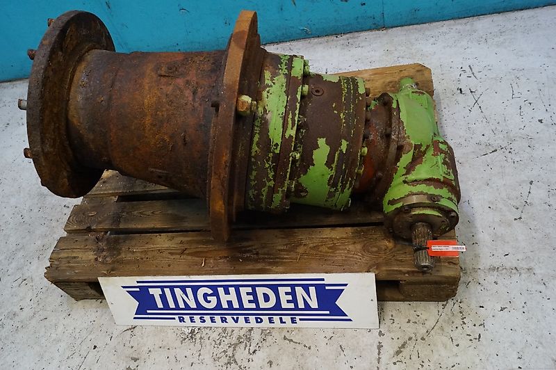 Faresin Fodervogn (Spare part/Reservedel/Ersatzteil)