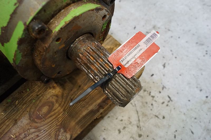 Faresin Fodervogn (Spare part/Reservedel/Ersatzteil)