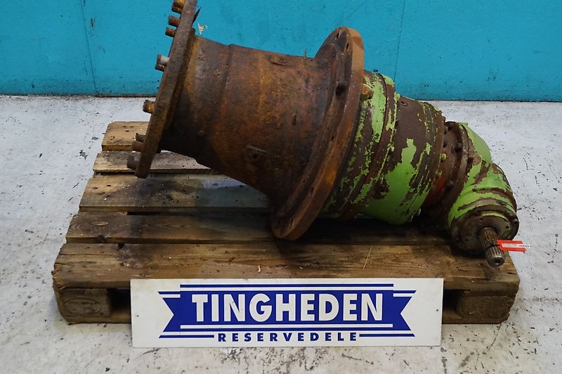 Faresin Fodervogn (Spare part/Reservedel/Ersatzteil)