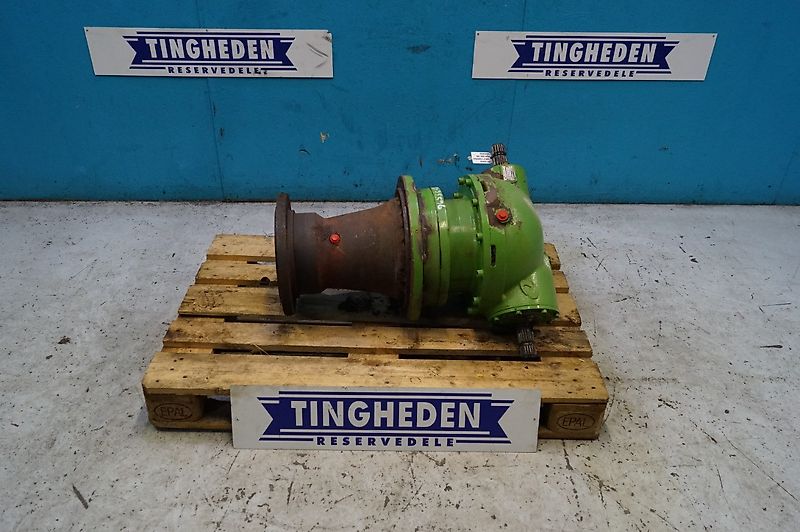 Faresin Fodervogn (Spare part/Reservedel/Ersatzteil)