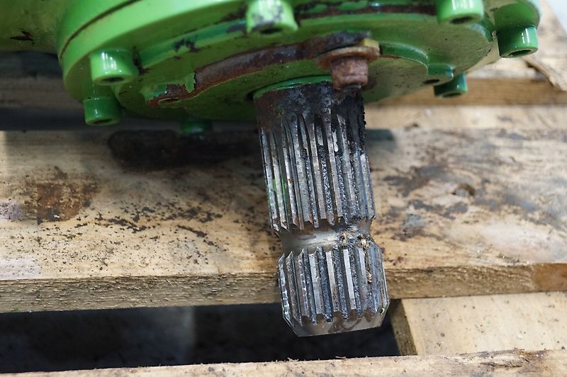 Faresin Fodervogn (Spare part/Reservedel/Ersatzteil)