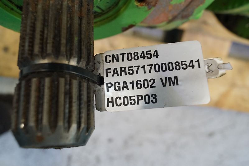 Faresin Fodervogn (Spare part/Reservedel/Ersatzteil)