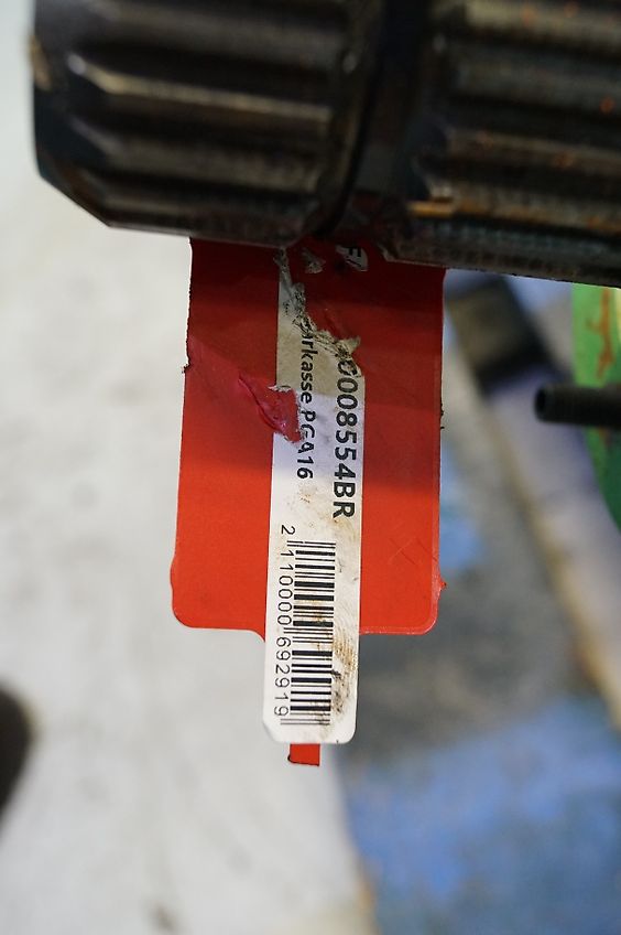 Faresin Fodervogn (Spare part/Reservedel/Ersatzteil)