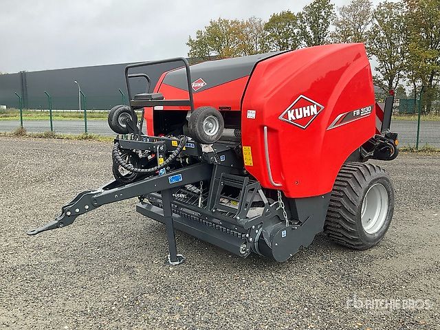Kuhn FB3130