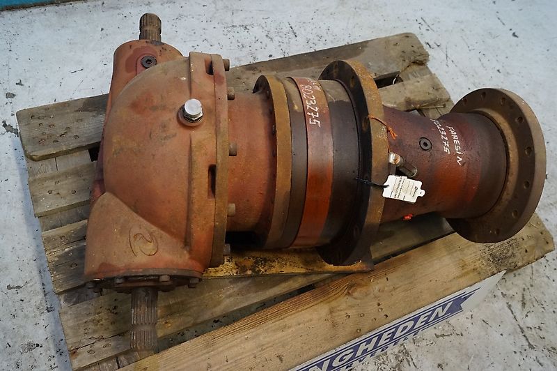 Faresin Fodervogn (Spare part/Reservedel/Ersatzteil)