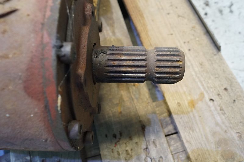 Faresin Fodervogn (Spare part/Reservedel/Ersatzteil)