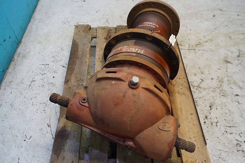 Faresin Fodervogn (Spare part/Reservedel/Ersatzteil)