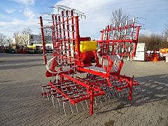 VEMAC WJ4,8P 4,8m Wiesenstriegel Striegel Wiesenschleppe Schleppe NEU