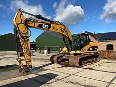 Caterpillar 323D L