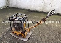 Weber RC 65 Rüttelplatte Weber RC 65 Rüttelplatte