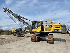 Volvo PL4809D Pipelayer